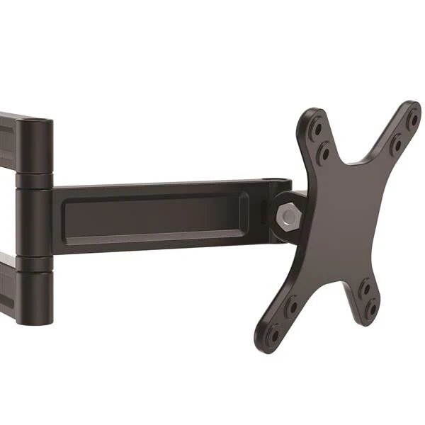 StarTech.com ARMWALLDS - Wall monitor mount for 33 cm (13") to 68.6 cm (27") - Image 4