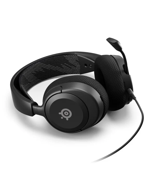 Steelseries Arctis Nova 1 - Wired Gaming Headset in Black - Image 4