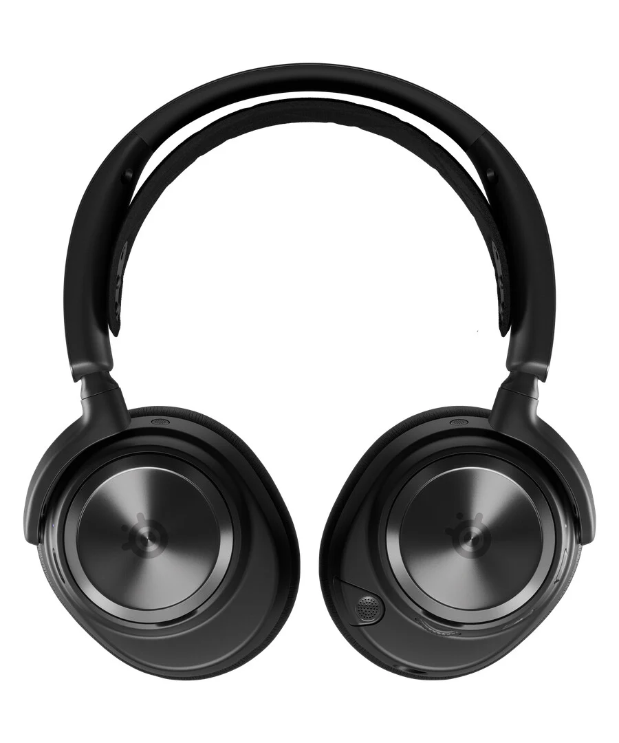 Steelseries Arctis Nova Pro - Wireless Bluetooth Gaming Headset in Black