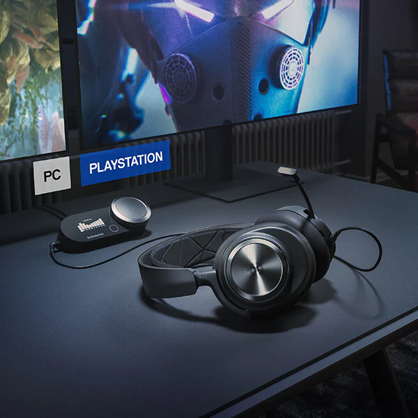 Steelseries Arctis Nova Pro - Wireless Bluetooth Gaming Headset in Black - Image 13