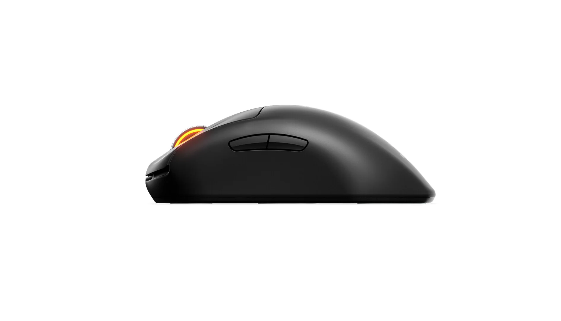 Steelseries Prime mini - Right-hand RF Wireless Optical Mouse in Black - 18,000 DPI - Image 2