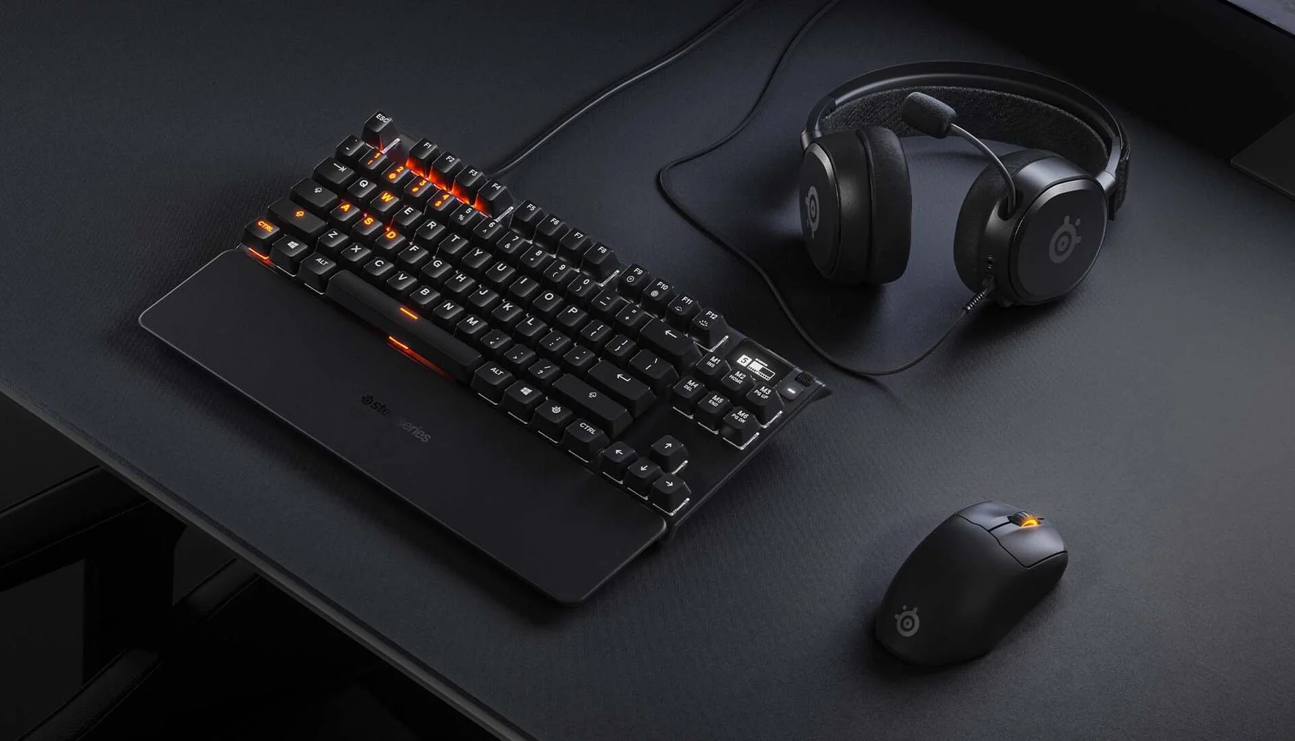 Steelseries Prime mini - Right-hand RF Wireless Optical Mouse in Black - 18,000 DPI - Image 5