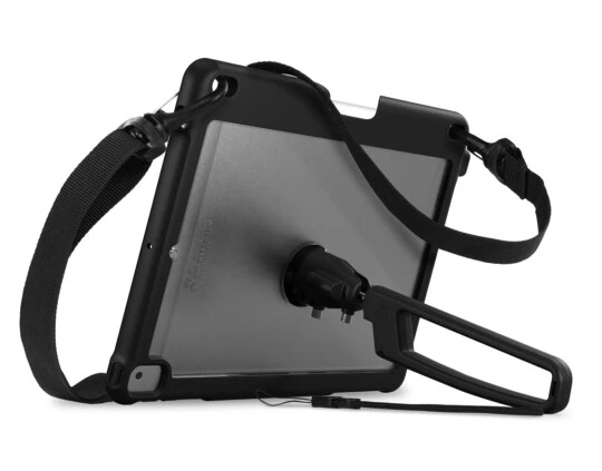 STM Dux Grip Cover for 10.2" iPad in Black - Image 2