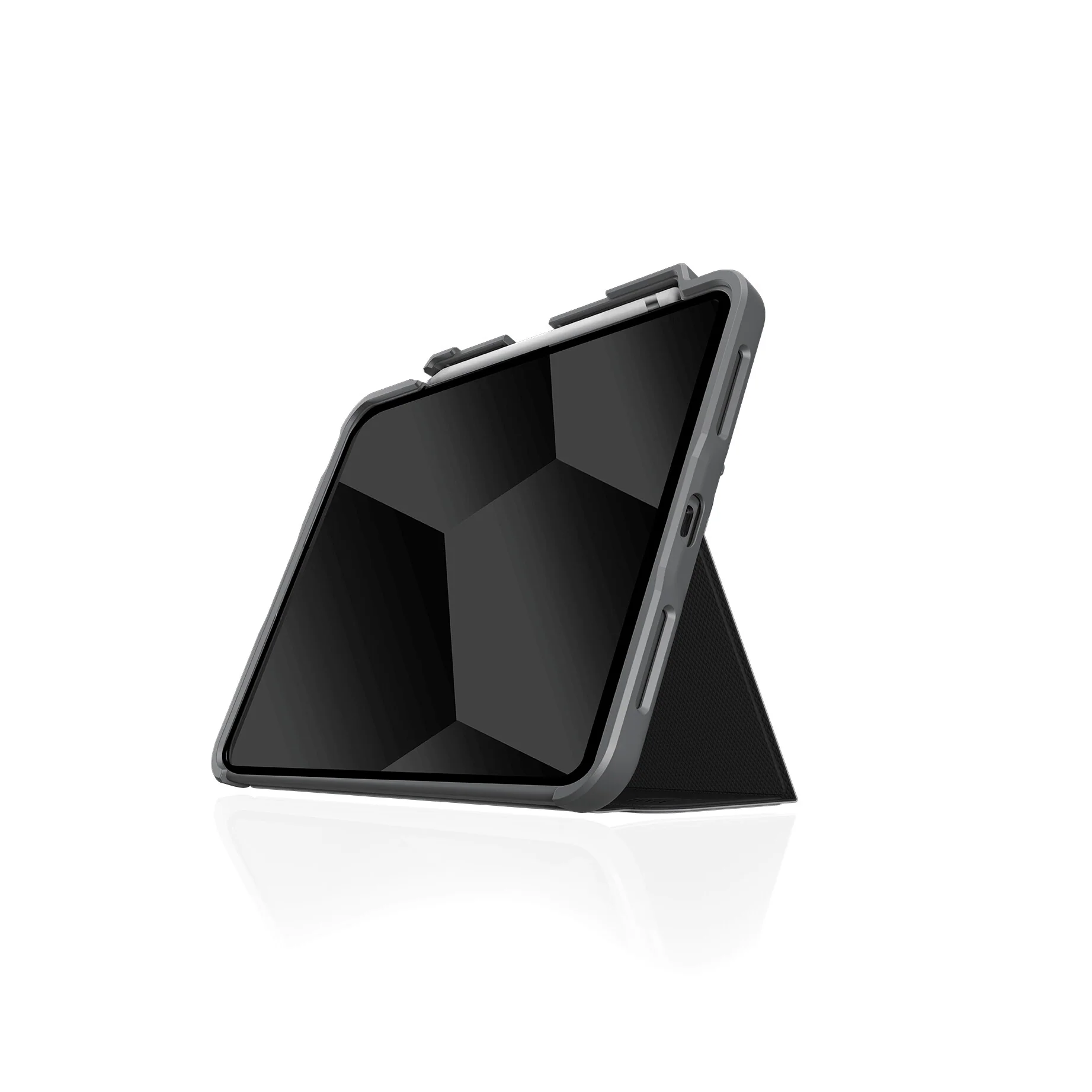 STM Dux Plus Cover for 10.9" iPad in Black
