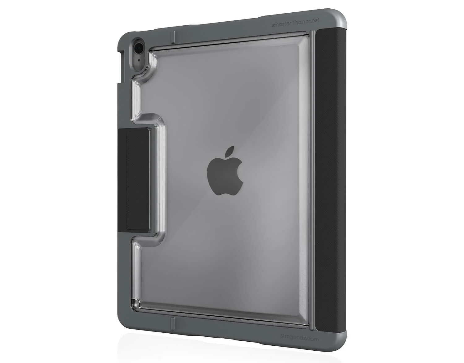 STM Dux Plus Folio Case for 13" iPad Air in Black / Transparent - Image 3
