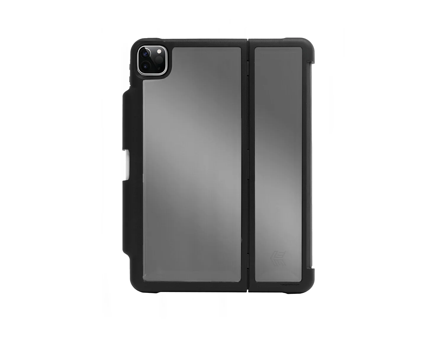 STM Dux case for 12.9" iPad Pro in Black - Image 2