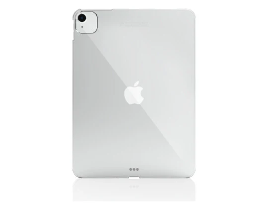 STM Half Shell case for 11" iPad in Transparent - Image 3