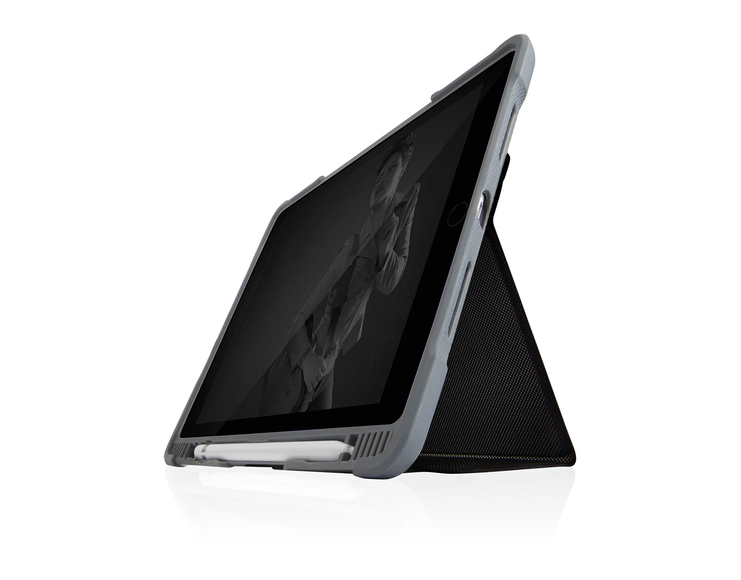 STM Dux Plus Duo for 10.2" iPad in Black - Image 7