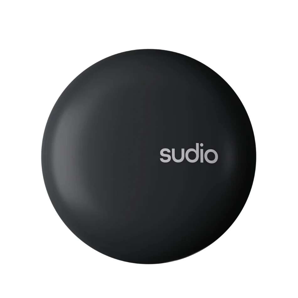 Sudio A2 - Bluetooth True Wireless Stereo (TWS) In-ear Earbuds in Black - Image 5