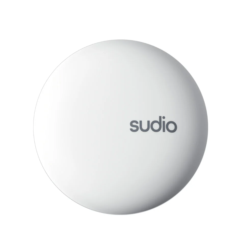 Sudio A2 - Bluetooth True Wireless Stereo (TWS) In-ear Earbuds in White - Image 4