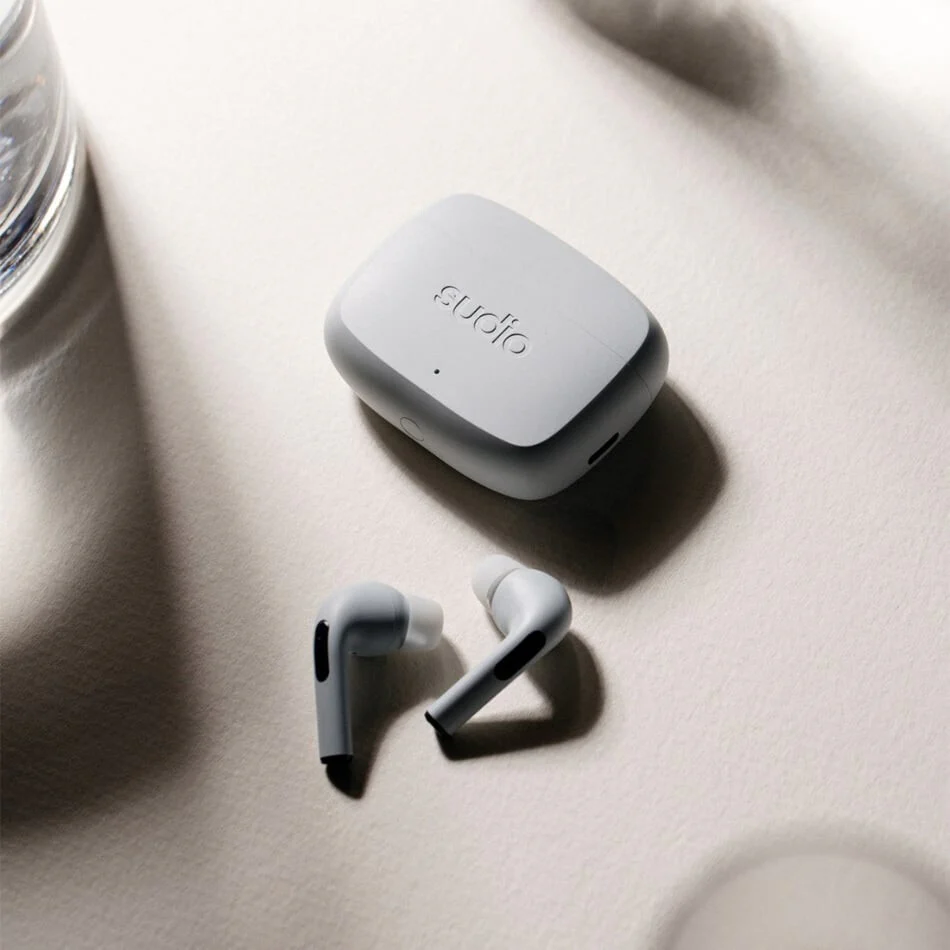 Sudio N2 Pro - Bluetooth True Wireless Stereo (TWS) In-ear Earbuds in Blue - Image 3