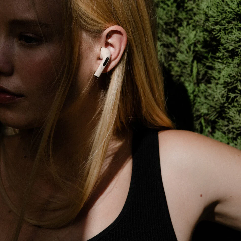 Sudio N2 Pro - Bluetooth True Wireless Stereo (TWS) In-ear Earbuds in Sand - Image 4