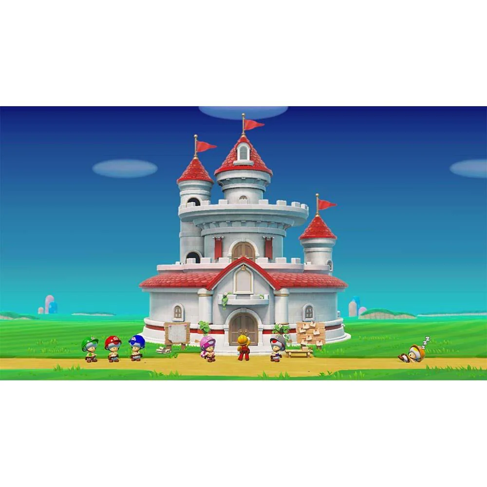 Super Mario Maker 2 - Nintendo Switch - Image 3