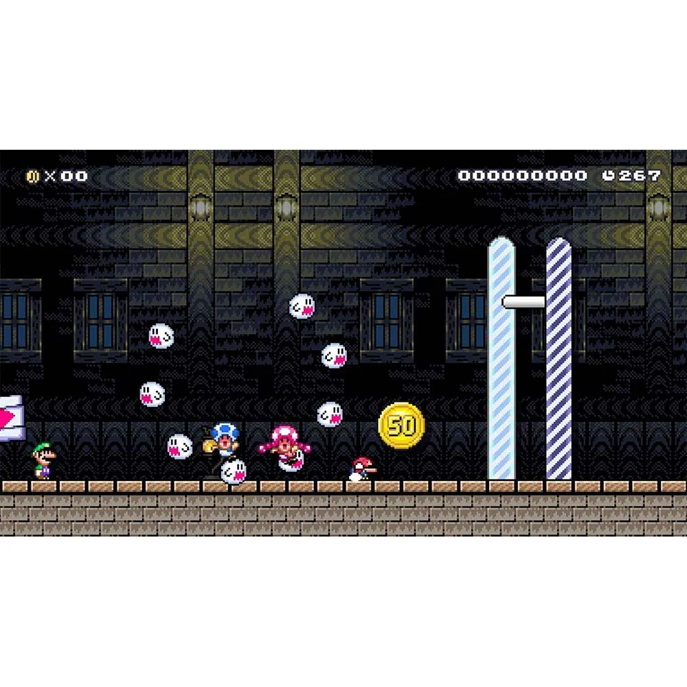 Super Mario Maker 2 - Nintendo Switch - Image 4
