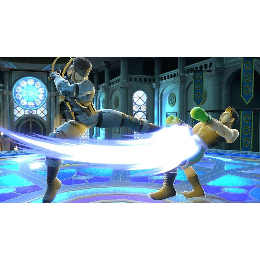 Super Smash Bros. Ultimate - Nintendo Switch - Image 4