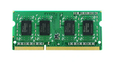 Synology - 4 GB 1 x 4 GB DDR3L SO-DIMM 1866 MHz memory module