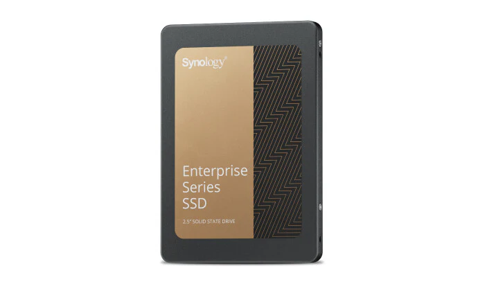 Synology Enterprise Series - Serial ATA III 2.5" SSD - 960 GB
