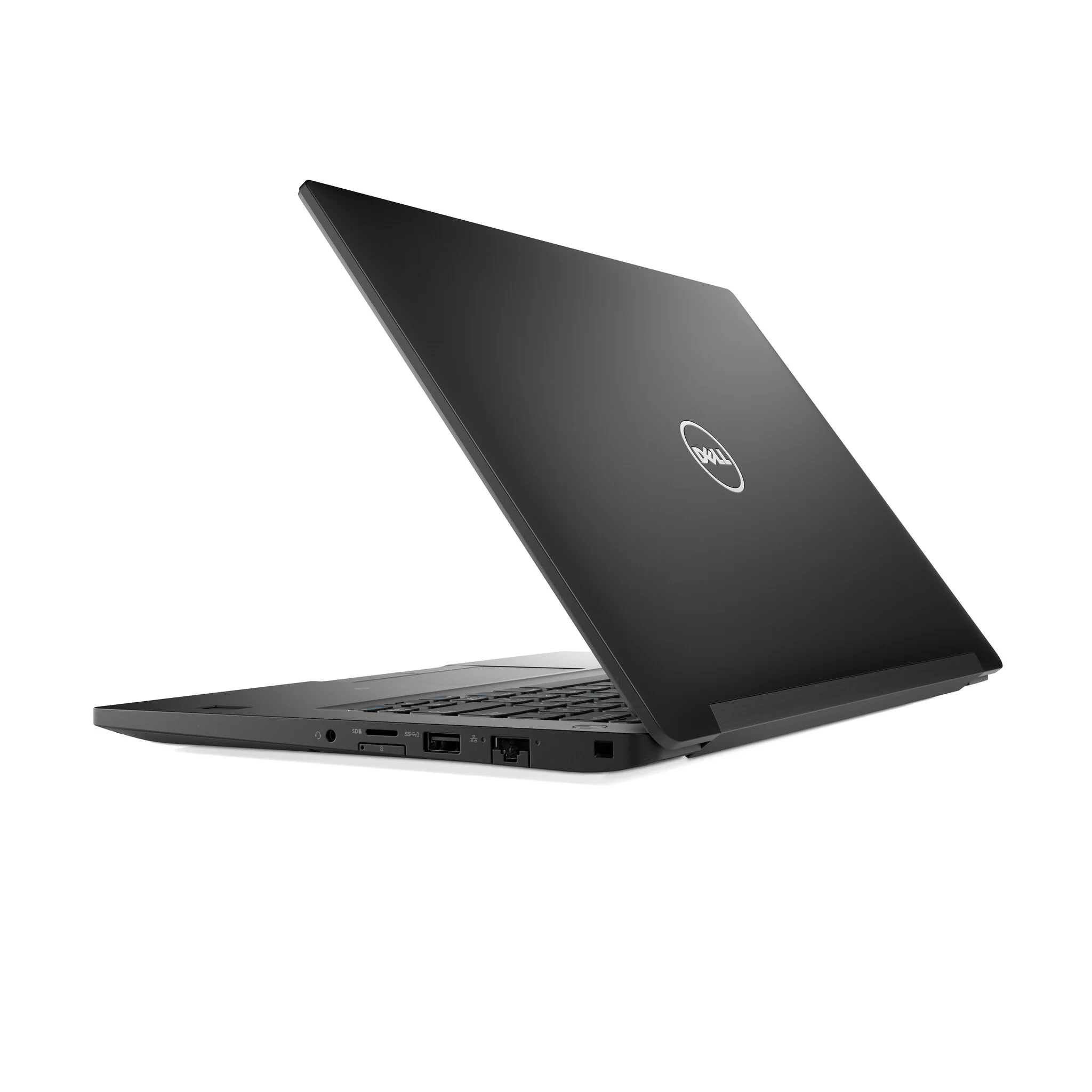 DELL Latitude E7490 Laptop - 35.6 cm (14") - Intel® Core™ i5-8250U - 8 GB DDR4-SDRAM - 256 GB SSD - Windows 10 Pro - Black - Refurbished - Image 3