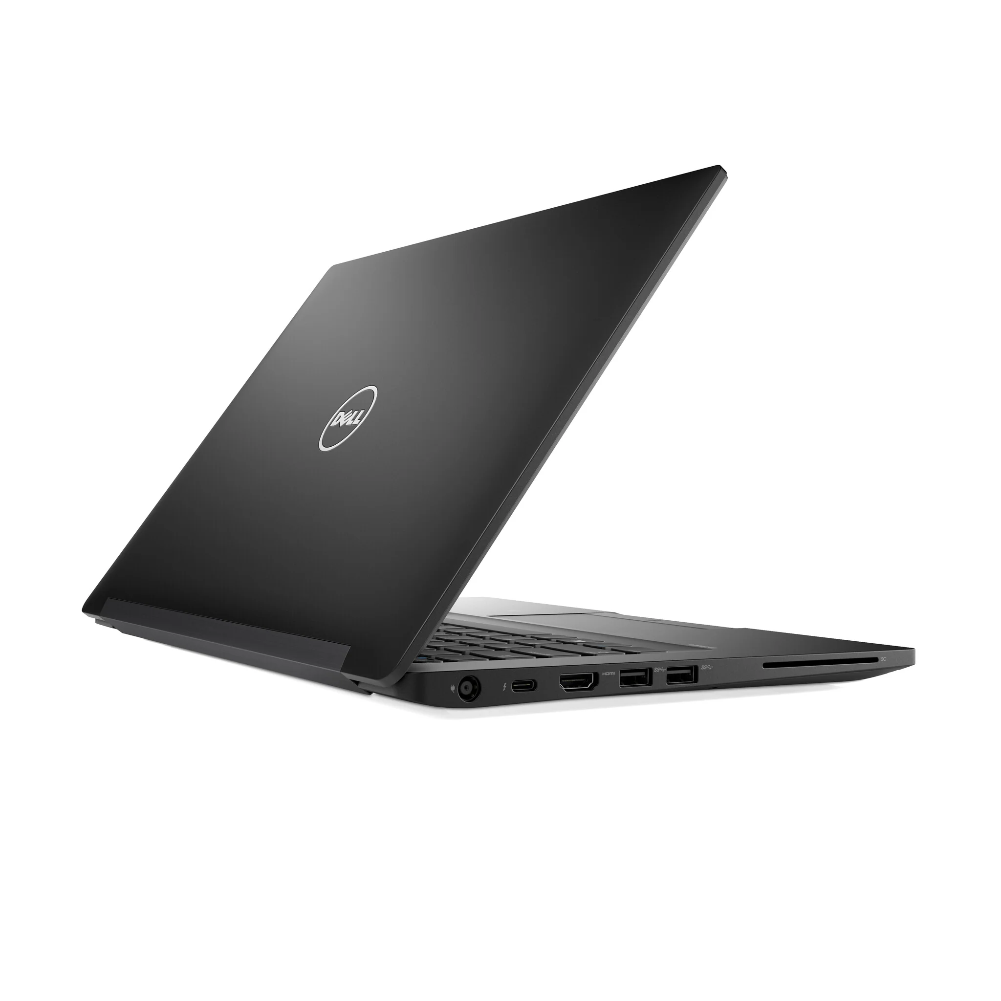DELL Latitude E7490 Laptop - 35.6 cm (14") - Intel® Core™ i5-8250U - 8 GB DDR4-SDRAM - 256 GB SSD - Windows 10 Pro - Black - Refurbished - Image 4