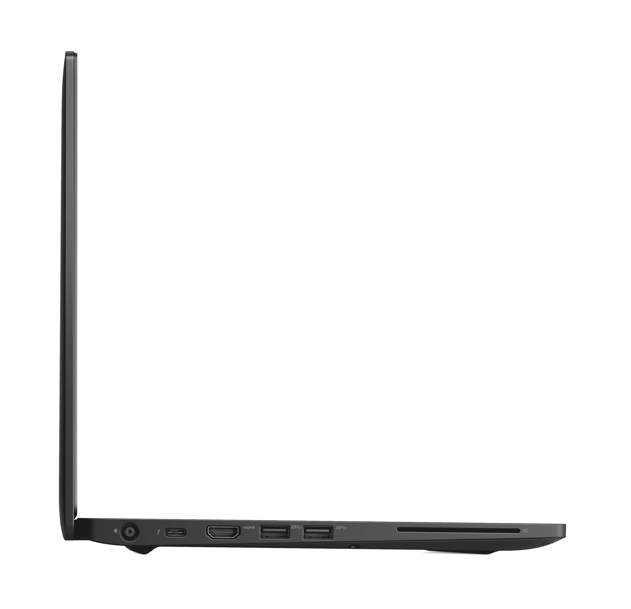 DELL Latitude E7490 Laptop - 35.6 cm (14") - Intel® Core™ i5-8250U - 8 GB DDR4-SDRAM - 256 GB SSD - Windows 10 Pro - Black - Refurbished - Image 6