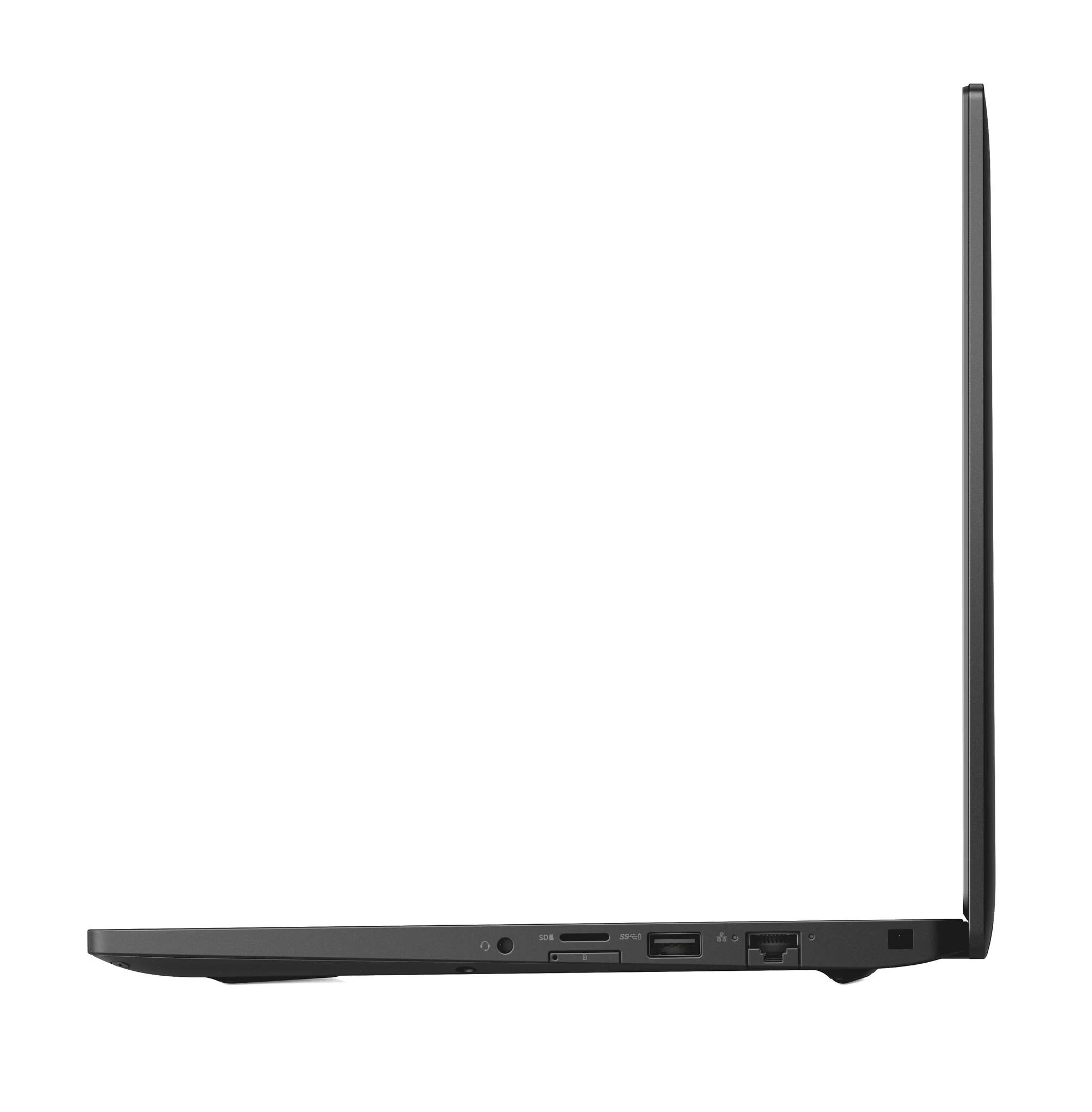 DELL Latitude E7490 Laptop - 35.6 cm (14") - Intel® Core™ i5-8250U - 8 GB DDR4-SDRAM - 256 GB SSD - Windows 10 Pro - Black - Refurbished - Image 7