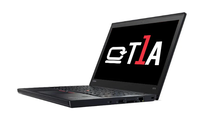 Lenovo X270 Laptop - 35.6 cm (14") - Intel® Core™ i5 200U - 8 GB DDR4-SDRAM - 256 GB - SSD - Wi-Fi 5 - Windows 10 Pro - Black - Refurbished - Image 2