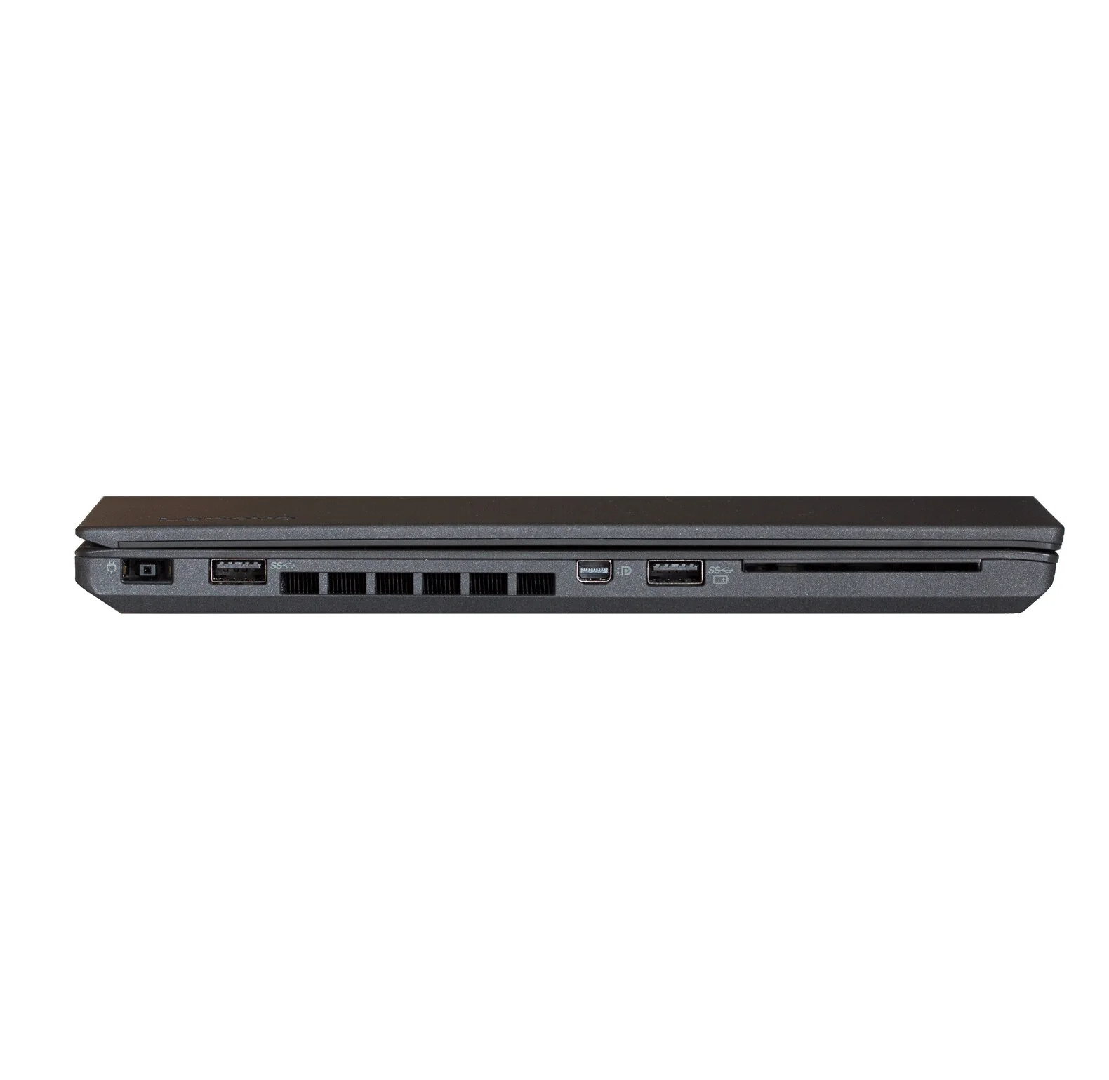Lenovo ThinkPad T460 Laptop - 35.6 cm (14") - Intel® Core™ i5-6300U - 16 GB DDR3L-SDRAM - 240 GB SSD - Wi-Fi 5 - Windows 10 Pro - Black - Refurbished - Image 4