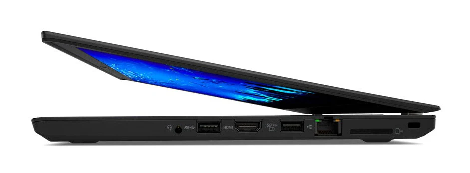 T1A Lenovo ThinkPad T480 Laptop - 35.6 cm (14") - Intel® Core™ i5-8350U - 16 GB DDR4-SDRAM - 512 GB SSD - Wi-Fi 5 - Windows 10 Pro - Black / Silver - Refurbished - Image 8