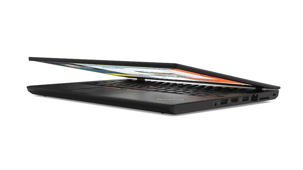 T1A Lenovo ThinkPad T480 Laptop - 35.6 cm (14") - Intel® Core™ i5-8350U - 16 GB DDR4-SDRAM - 512 GB SSD - Wi-Fi 5 - Windows 10 Pro - Black / Silver - Refurbished - Image 9