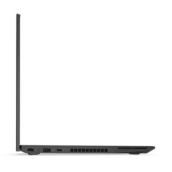 Lenovo ThinkPad T570 Laptop - 39.6 cm (15.6") - Intel® Core™ i5-7200U - 8 GB DDR4-SDRAM - 256 GB SSD - Wi-Fi 5 - Windows 10 Pro - Black - Refurbished - Image 2