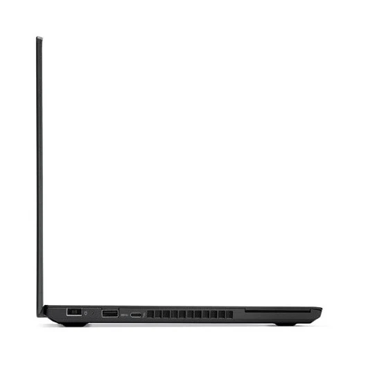 Lenovo ThinkPad T470 Laptop - 35.6 cm (14") - Intel® Core™ i5-7200U - 8 GB DDR4-SDRAM - 256 GB SSD - Wi-Fi 5 - Windows 10 Pro - Black - Refurbished - Image 3