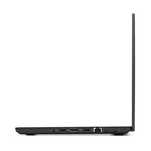 ThinkPad Lenovo T470 Laptop - 35.6 cm (14") - Intel® Core™ i5-6200U - 8 GB DDR4-SDRAM - 256 GB SSD - Wi-Fi 5 - Windows 10 Pro - Black - Refurbished - Image 5