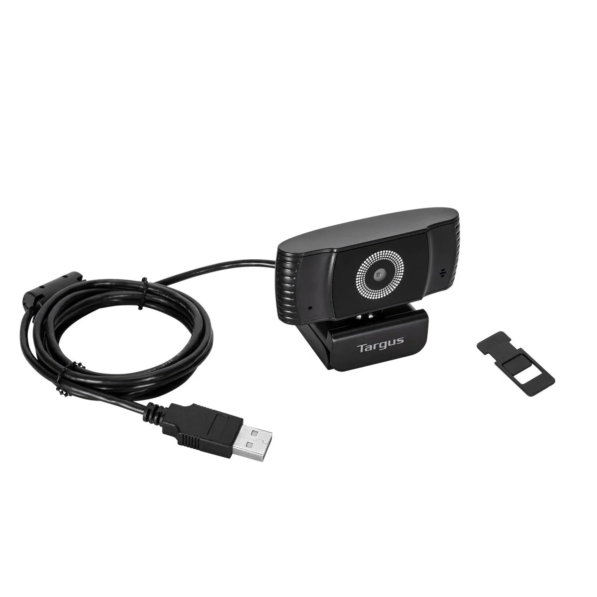 Targus AVC042GL - 2 MP 1920 x 1080p USB 2.0 webcam in Black - Image 3