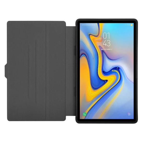 Targus Click-In Folio Case for Galaxy Tab A7 Lite in Black - Image 7