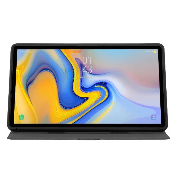 Targus Click-In Folio Case for Galaxy Tab A7 Lite in Black - Image 8