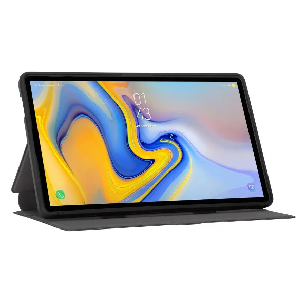 Targus Click-In Folio Case for Galaxy Tab A7 Lite in Black - Image 9