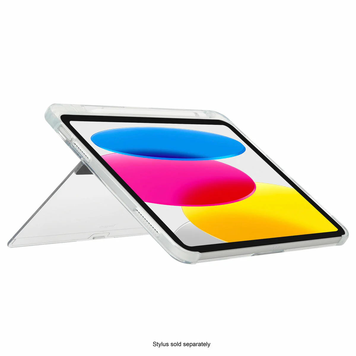Targus Click-In Clear Case Kickstand for 10.9" iPad in Transparent - Image 8