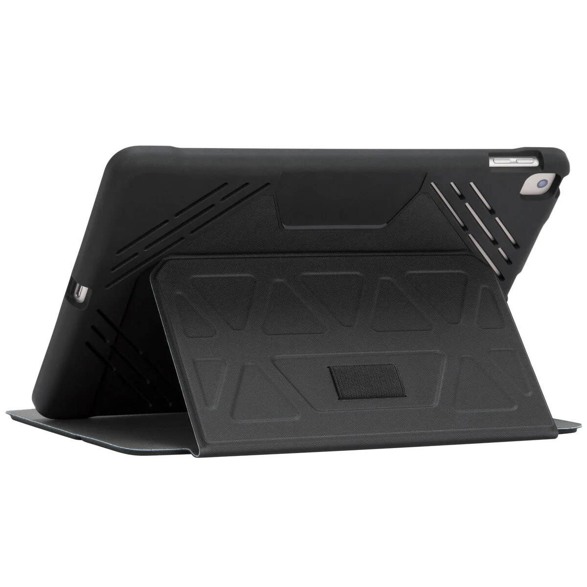 Targus Pro-Tek Folio Case for 10.5" iPad in Black - Image 2