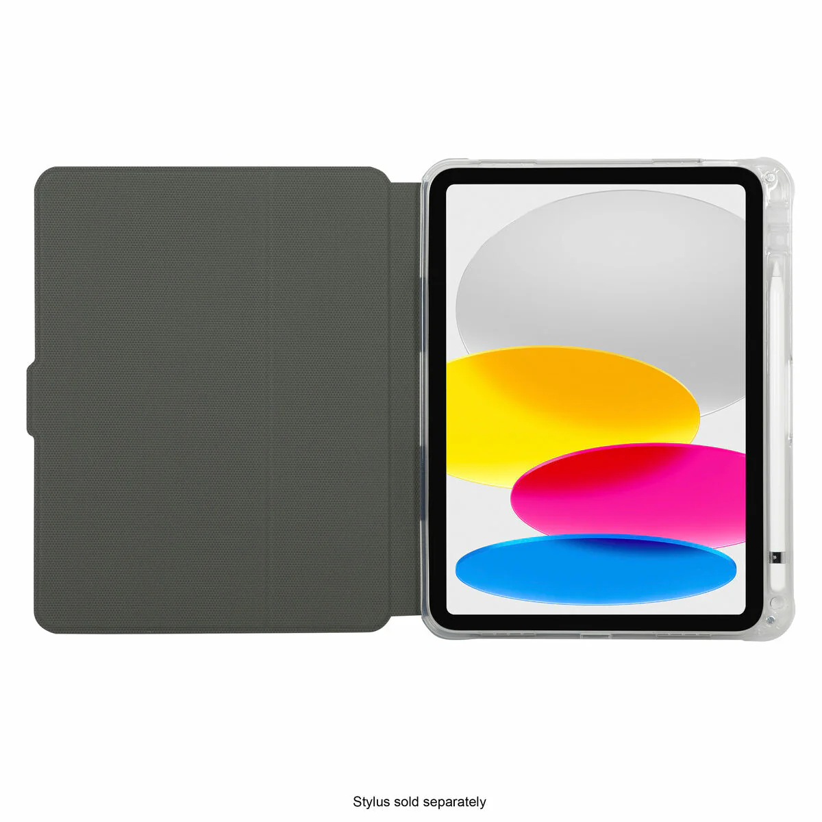 Targus Pro-Tek Clear Case for 10.9" iPad in Transparent - Image 2