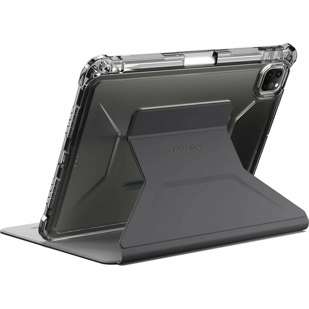Targus Pro-Tek Clear Case for 11" iPad Pro in Black - Image 2