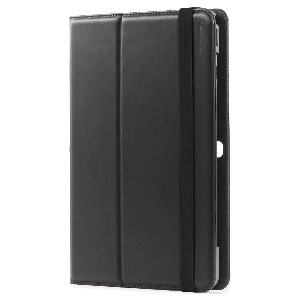 Targus SafeFit Folio Case for Galaxy Tab A in Black - Image 3