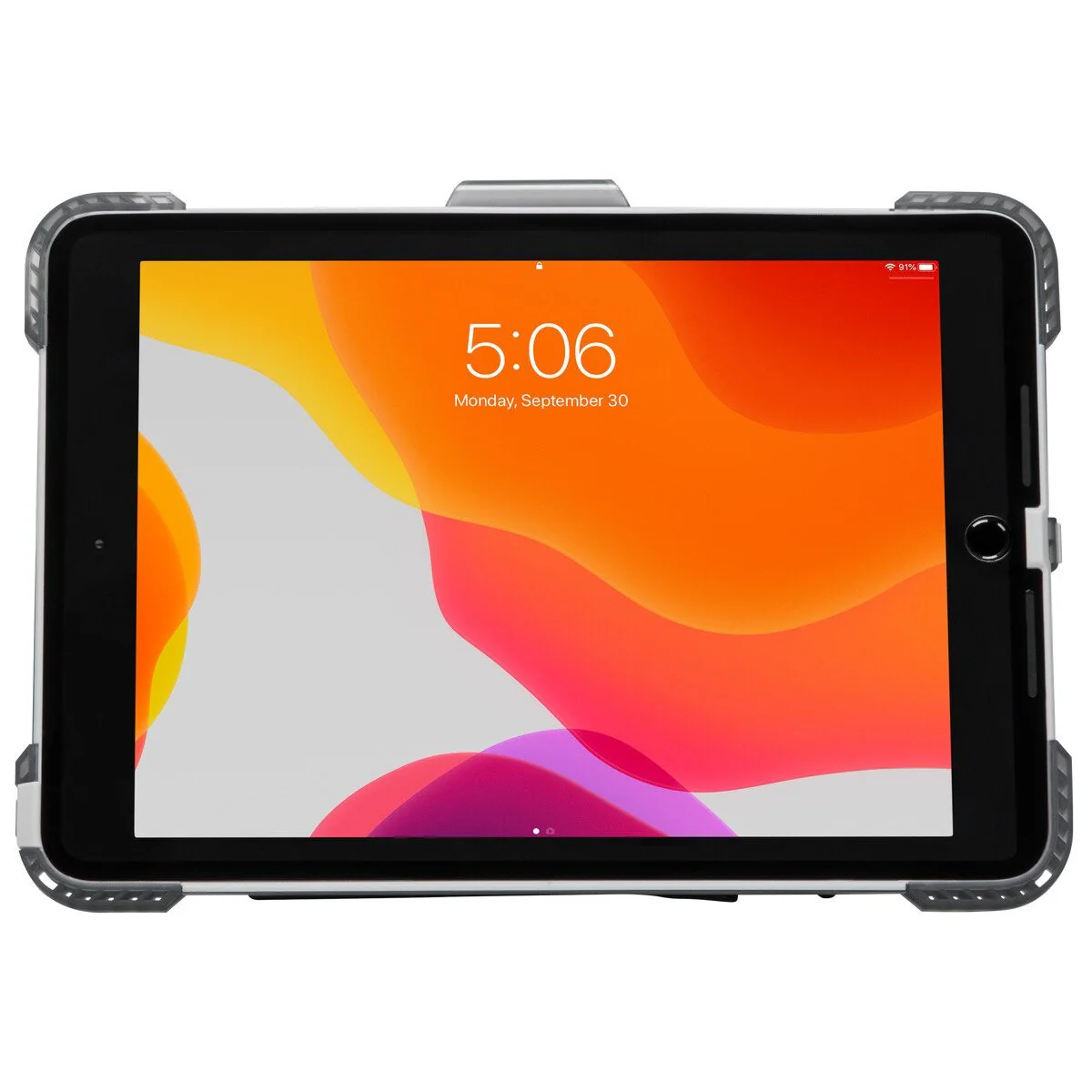 Targus SafePort Case for 10.2" iPad in Grey - Image 10