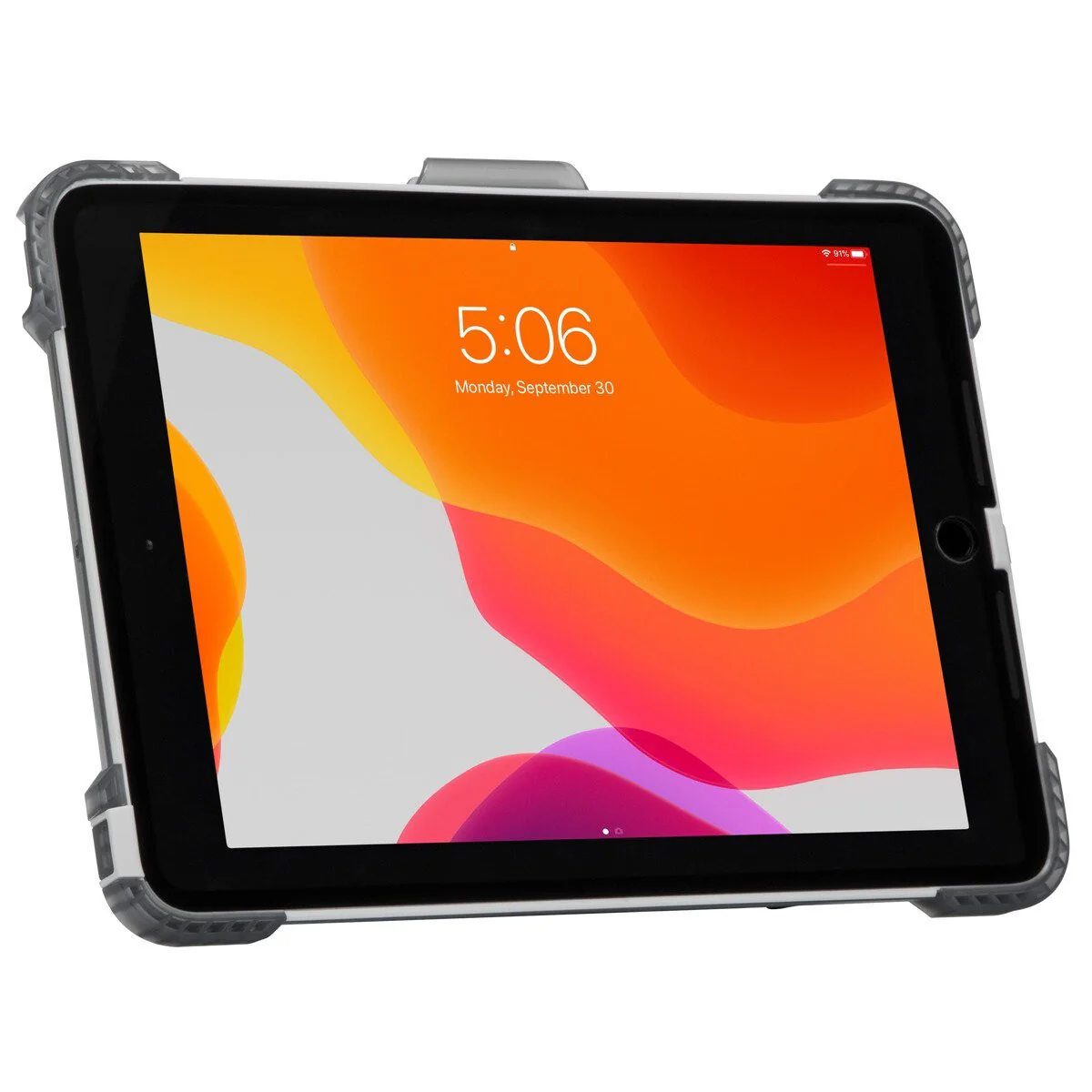 Targus SafePort Case for 10.2" iPad in Grey - Image 11