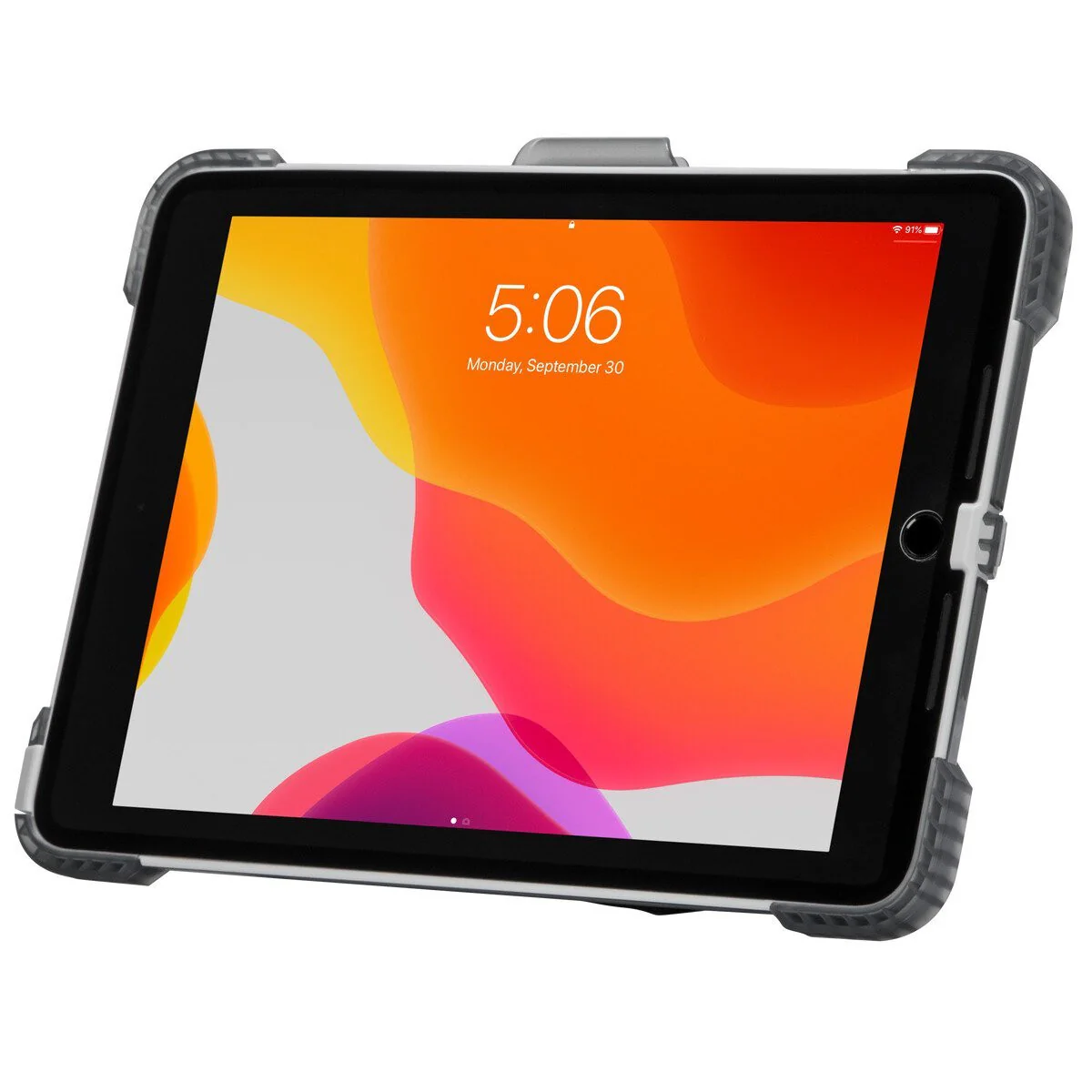 Targus SafePort Case for 10.2" iPad in Grey - Image 12