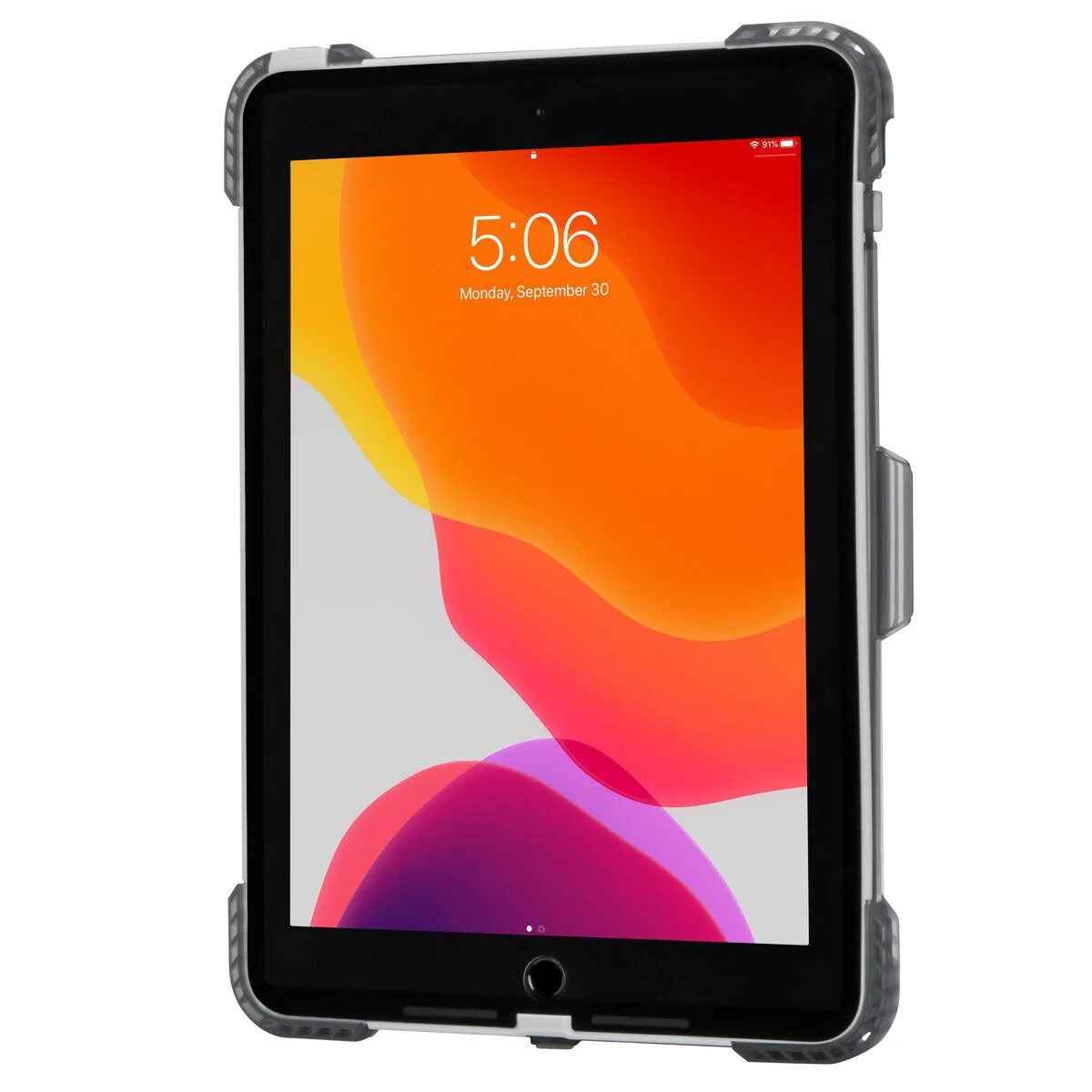 Targus SafePort Case for 10.2" iPad in Grey - Image 6