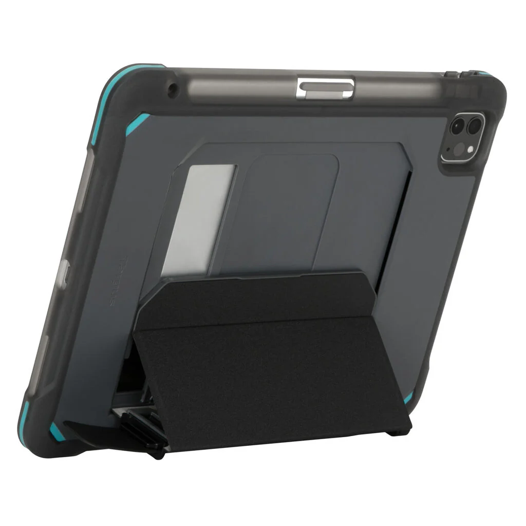 Targus SafePort Standard Antimicrobial Case for 11" iPad in Black - Image 5