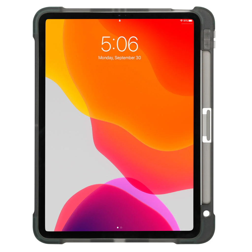 Targus SafePort Standard Antimicrobial Case for 11" iPad in Black - Image 7
