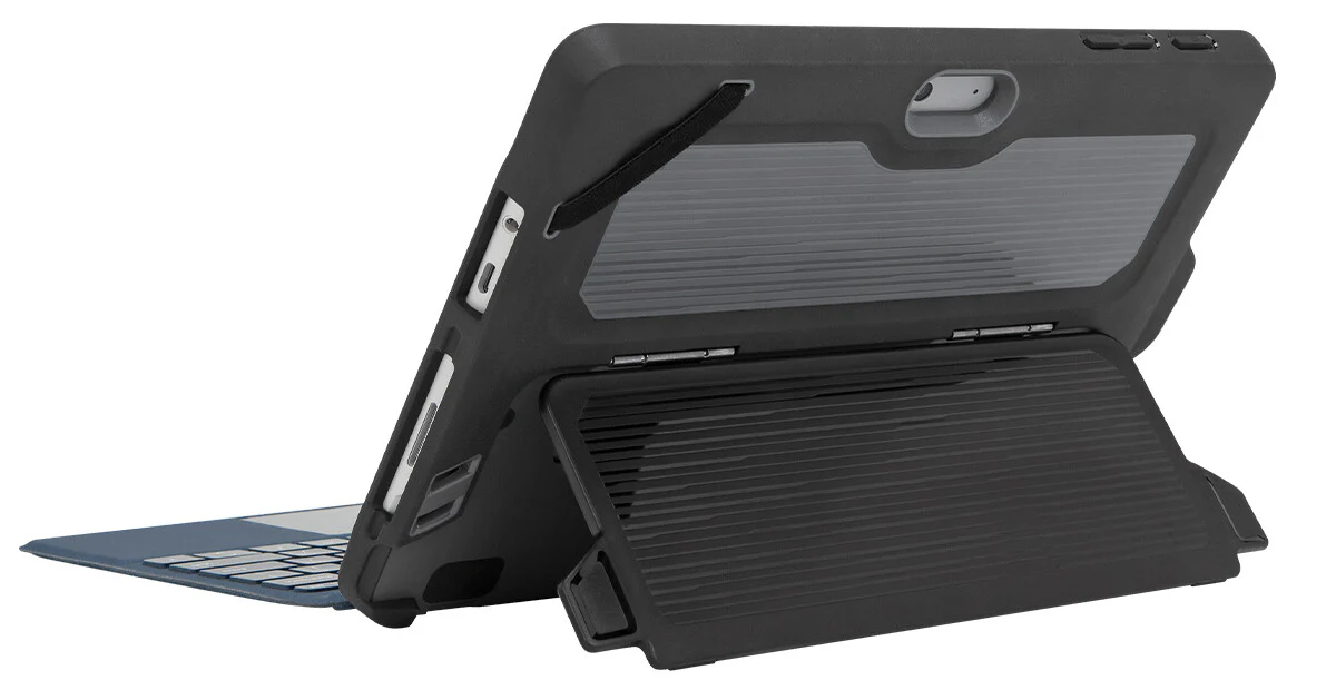 Targus Protect Case for Microsoft Surface Go in Black - Image 3