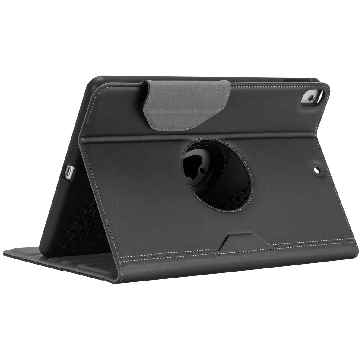 Targus VersaVu Folio Tablet Case for 10.2" iPad in Black - Image 2