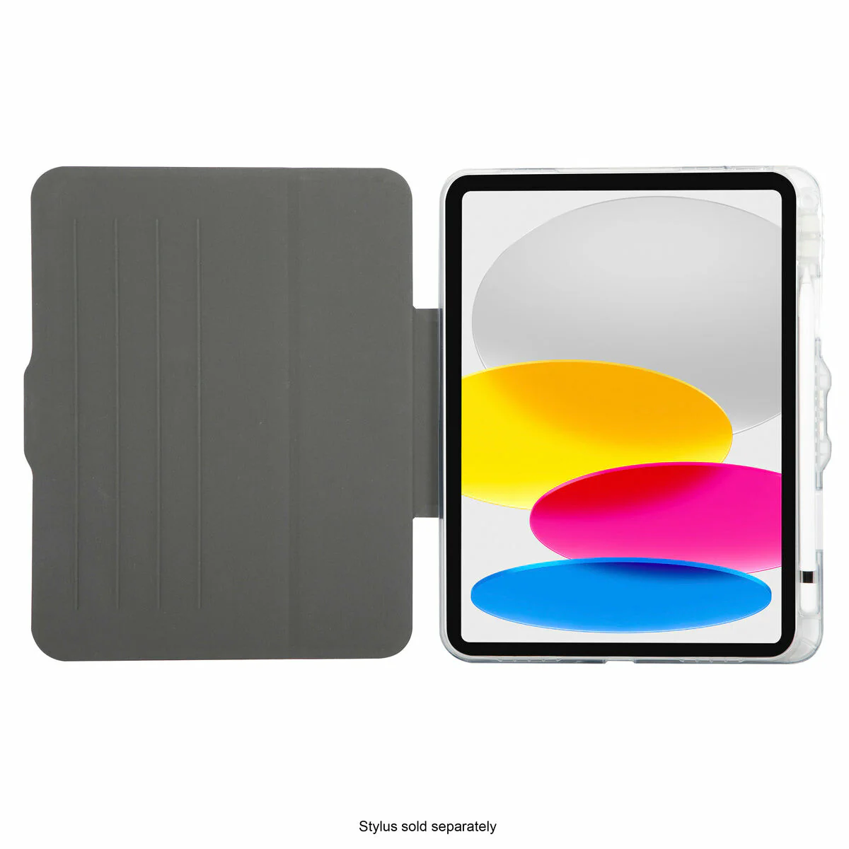 Targus VersaVu Folio Case for 10.9" iPad in Transparent - Image 11